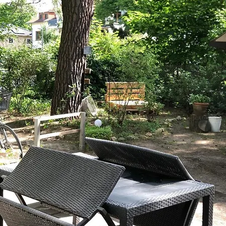 Ferienhaus Familie Witte Holiday home Berlin