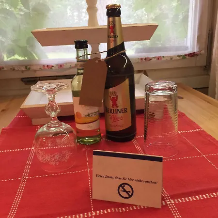 Holiday home Ferienhaus Familie Witte *